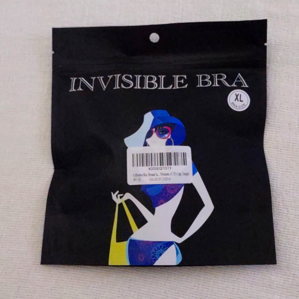 INVISIBLE BRA